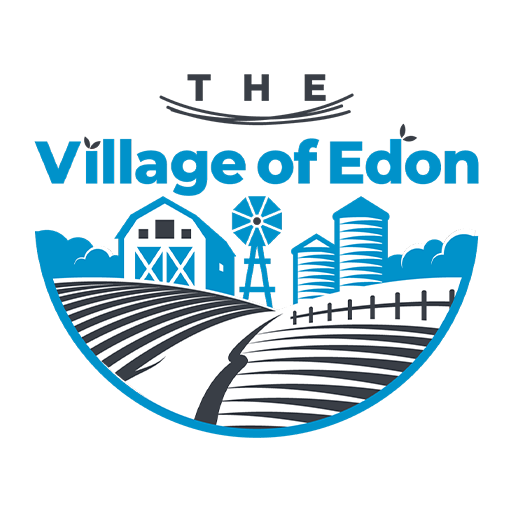 The Village Of Edon Logo